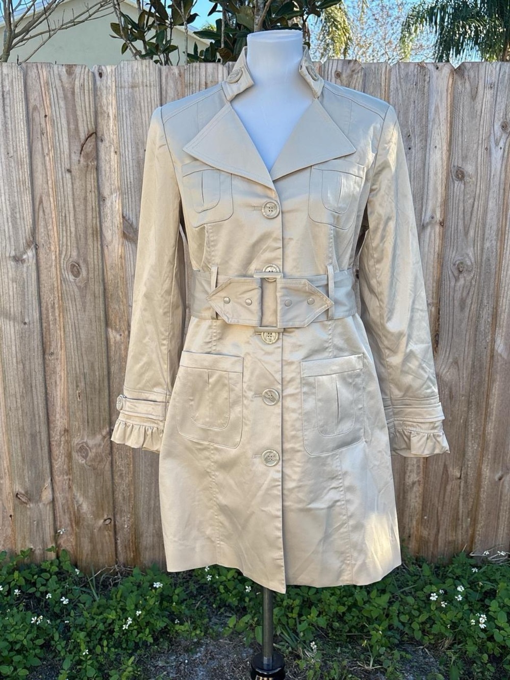 Dalia Collection Coat